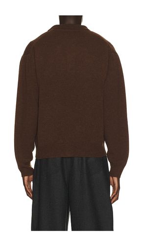 Alpaca Blend Shirt Cardigan in . Size 48. Also in 50 - Le17Septembre - Modalova