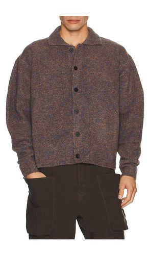 Boucle Button Down Cardigan in . Size 50. Also in 52 - Le17Septembre - Modalova