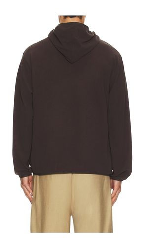 Waffle Knit Pullover Hoodie in . Size 46. Also in 50 - Le17Septembre - Modalova