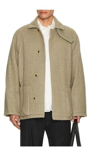 Wool Hunting Half Coat in . Taglia 50. Also in 52 - Le17Septembre - Modalova