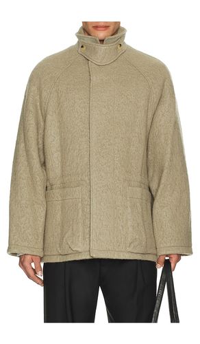 Wool Hunting Half Coat in . Size 50. Also in 52 - Le17Septembre - Modalova