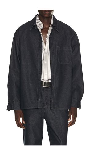 Denim Over Shirt in . Size 46. Also in 50 - Le17Septembre - Modalova