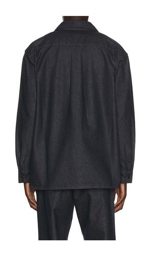 Denim Over Shirt in . Taglia 46. Also in 50 - Le17Septembre - Modalova