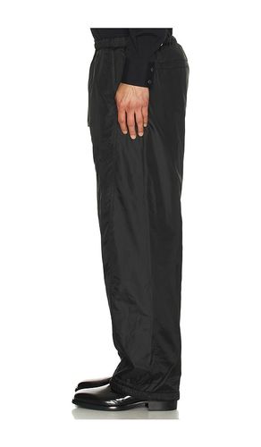 Curved Pants in . Taglia 46. Also in 48 - Le17Septembre - Modalova