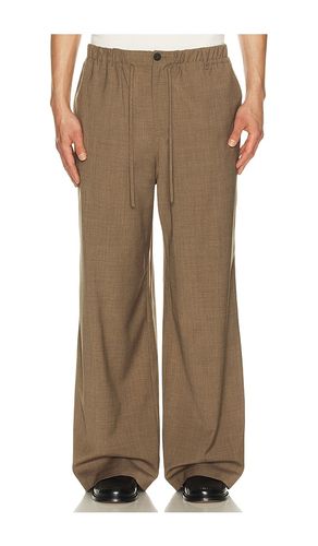 Elasticized Wide Pants in . Size 46. Also in 50 - Le17Septembre - Modalova