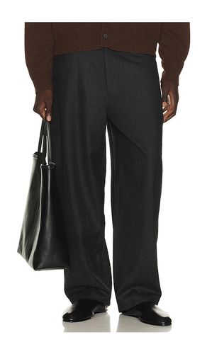 Wool Curved Trousers in . Size 48. Also in 50 - Le17Septembre - Modalova
