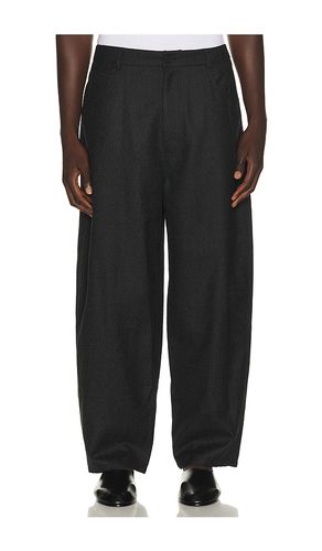 Wool Curved Trousers in . Size 48. Also in 50 - Le17Septembre - Modalova