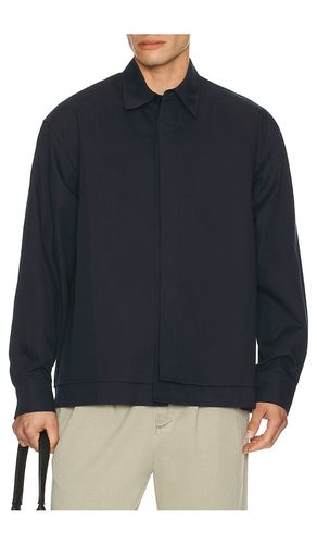 Double Layered Cotton Shirt in . Taglia 50. Also in 52 - Le17Septembre - Modalova