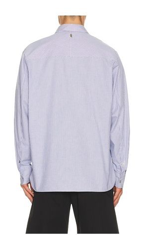 Printed Striped Shirt in . Size 46. Also in 52 - Le17Septembre - Modalova