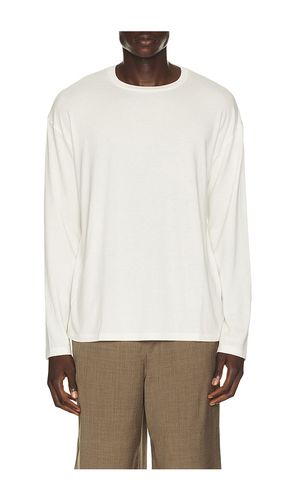 Wool Blend Long Sleeve Tee Shirt in . Size 46. Also in 48, 50 - Le17Septembre - Modalova