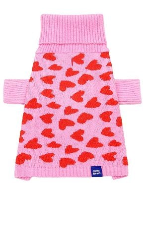 The Love Sweater in Pink. - size L (also in M) - Little Beast - Modalova