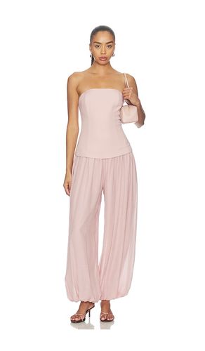 Lowen Jumpsuit in . Size S. Also in M, L - Line & Dot - Modalova