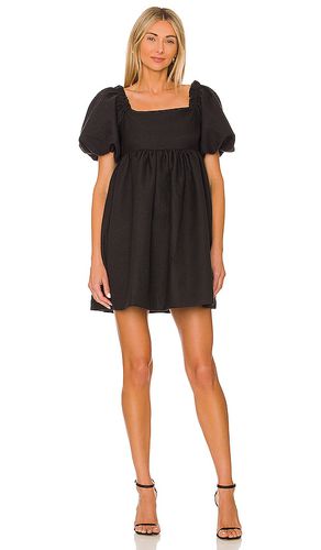 Evelyn Puff Sleeve Mini Dress in . - size M (also in S) - Line & Dot - Modalova