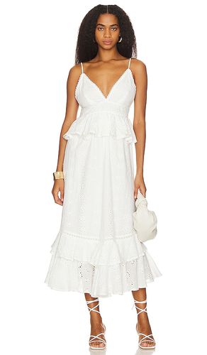 Lotus Dress in . Size M - Line & Dot - Modalova