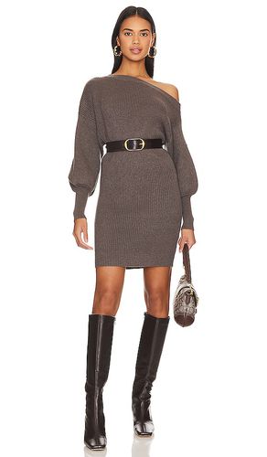 Emma Sweater Dress in . Size M, S, XS - Line & Dot - Modalova