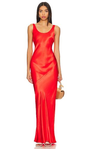 Adelyn Bias Dress in . - size M (also in L, S, XL, XS) - Line & Dot - Modalova