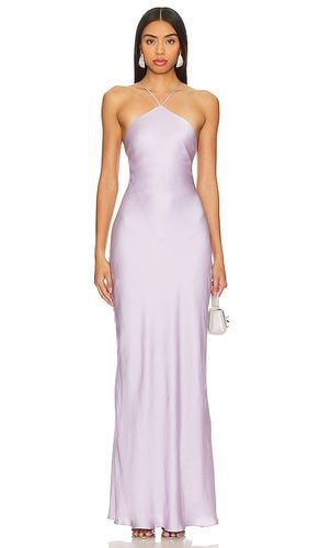 Kira Maxi Dress in Lavender. - size M (also in L, S, XL) - Line & Dot - Modalova