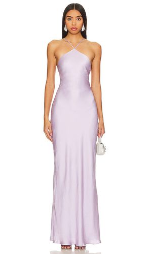 Kira Maxi Dress in Lavender. - size XL (also in L) - Line & Dot - Modalova