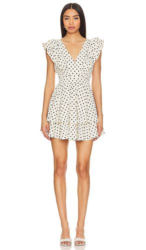 Kimmi Mini Dress in . Size L, S - Line & Dot - Modalova