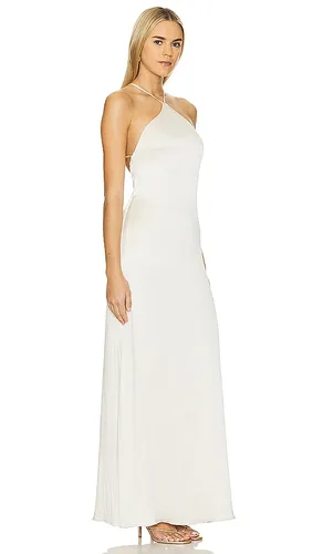 MAXIKLEID GLOSSY in . Größe L. Also in S - Line & Dot - Modalova