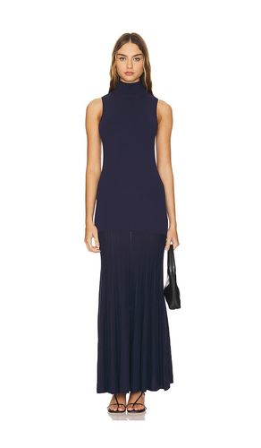Paulina Maxi Sweater Dress in . Size L, XL - Line & Dot - Modalova