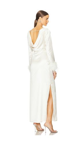 Gloss Midi Dress in . - size M (also in S, XS) - Line & Dot - Modalova