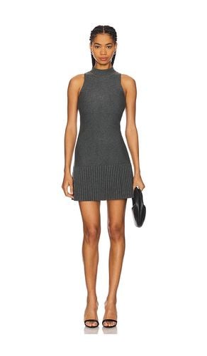 Katie Sweater Mini Dress in . - size L (also in M) - Line & Dot - Modalova