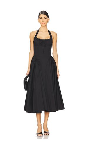 Abbott Halter Midi Dress in . - size M (also in S, XS) - Line & Dot - Modalova