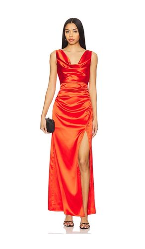 Melissa Dress in Red. - size M (also in S, XS) - Line & Dot - Modalova