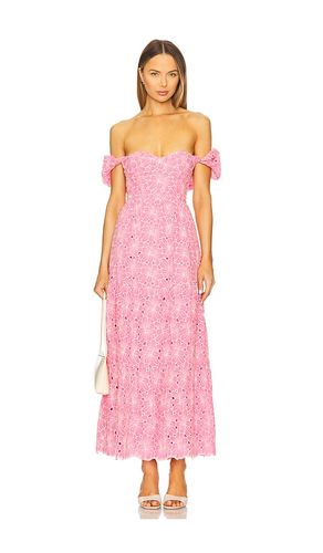 MAXIKLEID TASIA in . Größe M. Also in S, XL - Line & Dot - Modalova