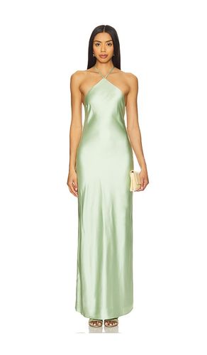 X REVOLVE Kira Maxi Dress in . Size M - Line & Dot - Modalova