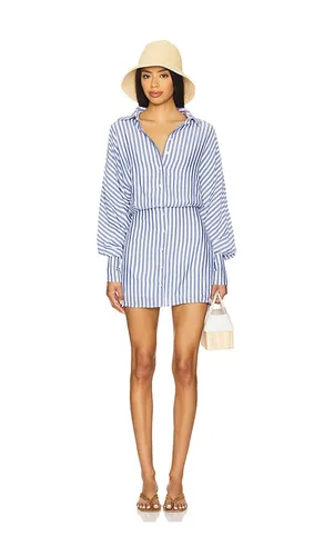 Noah Shirt Dress in . Size S. Also in XS, M - Line & Dot - Modalova