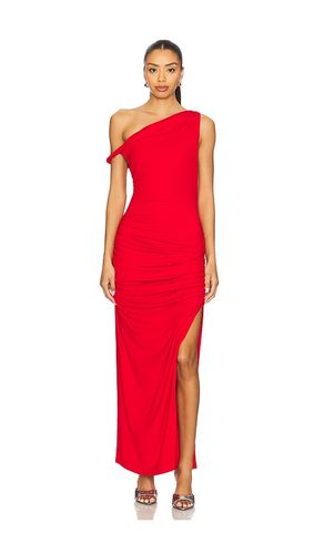 Erina Asymmetrical Maxi Dress in . Size M. Also in S, XS - Line & Dot - Modalova