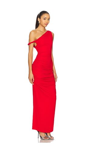 Erina Asymmetrical Maxi Dress in . - size S (also in XS) - Line & Dot - Modalova