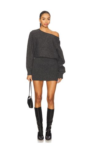Shore Sweater Mini Dress in . - size M (also in S, XS) - Line & Dot - Modalova