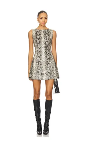 Python Mini Dress in . Size M. Also in S, XS - Line & Dot - Modalova