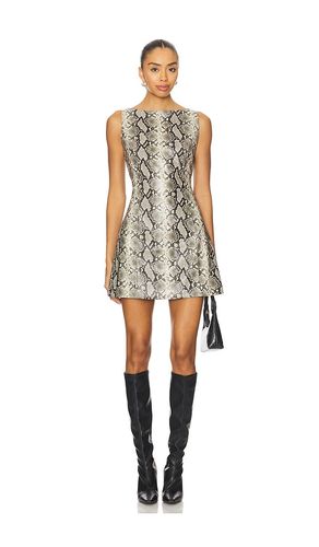 Python Mini Dress in . Size S. Also in XS - Line & Dot - Modalova