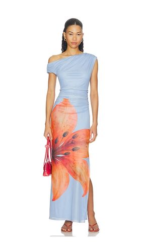 Avah Mesh Dress in Baby . - size S (also in M) - Line & Dot - Modalova