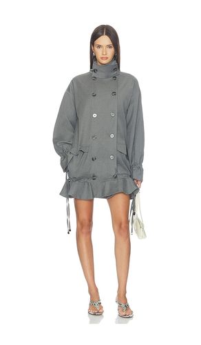 Wilfred Dress Coat in . - size S (also in M, L) - Line & Dot - Modalova