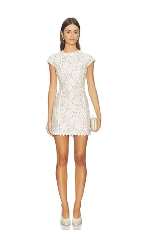 Giselle Mini Dress in . Size L. Also in M, S - Line & Dot - Modalova