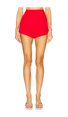 X REVOLVE Dariel Micro Shorts in . - size L (also in M, S, XL, XS) - Line & Dot - Modalova