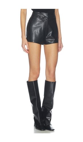 Noir Micro Shorts in . Size L. Also in M, S, XS - Line & Dot - Modalova