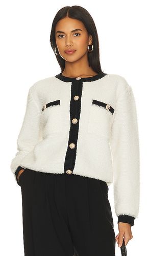 Bon Sweater in White. - size L (also in M, S, XL) - Line & Dot - Modalova