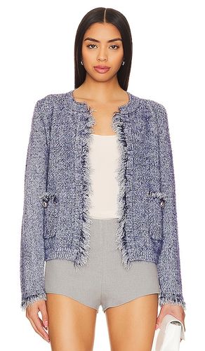 Bonny Fringe Cardigan in . Size S. Also in XS - Line & Dot - Modalova