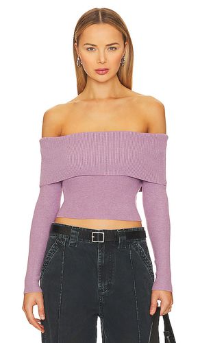 Heart Struck Sweater in . Size M, S, XS - Line & Dot - Modalova