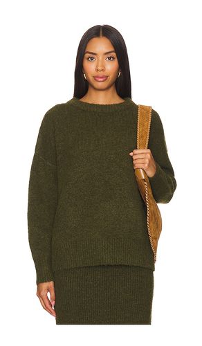 Jersey hart en color talla L en - Olive. Talla L (también en M, S, XS) - Line & Dot - Modalova