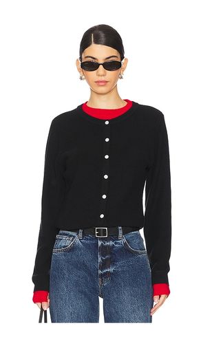 Hutch Double Layer Sweater in . Size L. Also in M, XS - Line & Dot - Modalova