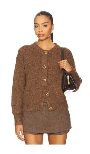 Morgan Cardigan in . - size L (also in M, S, XS) - Line & Dot - Modalova