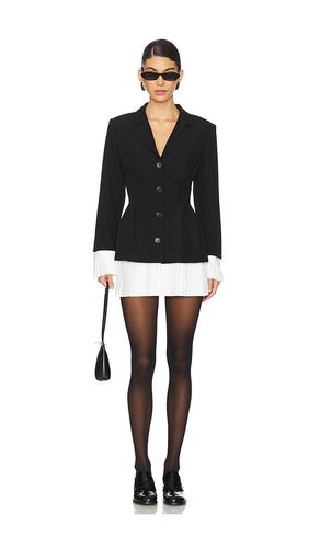 Kinny blazer en color talla M en - Black. Talla M (también en S, XS) - Line & Dot - Modalova