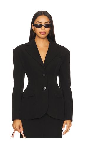 Ida Hourglass Blazer in . Taglia L. Also in S, XS - Line & Dot - Modalova